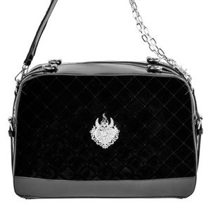 Unsacred  heart handbag KILLSTAR open to offers